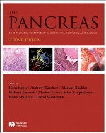 The Pancreas : an Integrated Textbook of Basic Science, Medicine, and Surgery