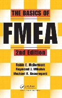 The basics of FMEA 2nd ed