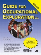 Guide for occupational exploration 3rd ed