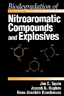 Biodegradation of nitroaromatic compounds and explosives
