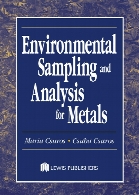 Environmental sampling and analysis for metals