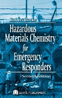 Hazardous materials chemistry for emergency responders 2nd ed
