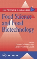 Food science and food biotechnology