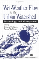 Wet-weather flow in the urban watershed : technology and management