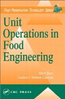 Unit operations in food engineering