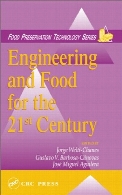 Engineering and food for the 21. century
