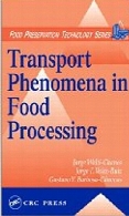 Transport phenomena in food processing