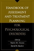 Handbook of assessment and treatment planning for psychological disorders
