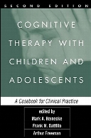 Cognitive therapy with children and adolescents : a casebook for clinical practice