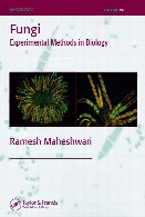 Fungi : experimental models in biology
