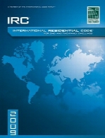 International building code 2009.
