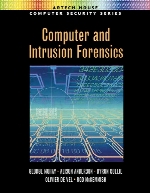 Computer and intrusion forensics