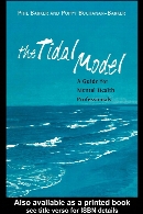 The tidal model : a guide for mental health professionals