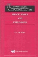 Shock waves and explosions