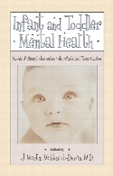 Infant and toddler mental health : models of clinical intervention with infants and their families   1st ed