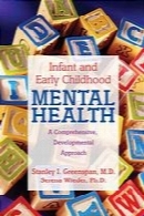 Infant and early childhood mental health : a comprehensive, developmental approach