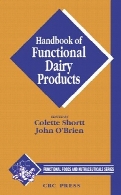Handbook of functional dairy products
