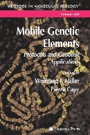 Mobile genetic elements : protocols and genomic applications