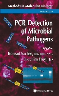 PCR detection of microbial pathogens