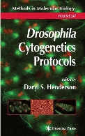 Drosophila cytogenetics protocols