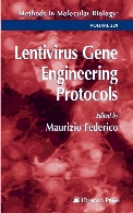 Lentivirus gene engineering protocols