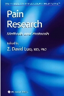 Pain research : methods and protocols