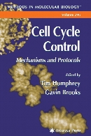 Cell cycle control : mechanisms and protocols