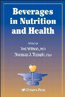 Beverages in nutrition and health
