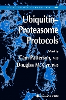 Ubiquitin-proteasome protocols