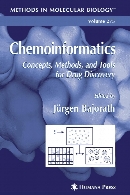 Chemoinformatics : concepts, methods, and tools for drug discovery