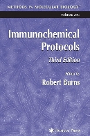 Immunochemical protocols