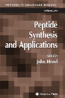 Peptide synthesis and applications