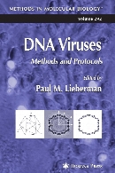 DNA viruses : methods and protocols