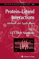 Protein-ligand interactions : methods and applications