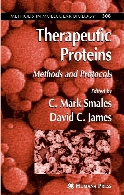 Therapeutic proteins : methods and protocols
