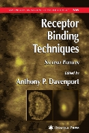 Receptor binding techniques