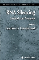 RNA silencing : methods and protocols