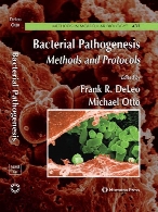 Bacterial pathogenesis : methods and protocols