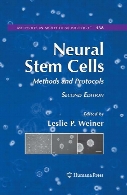 Neural stem cells : methods and protocols,2nd ed