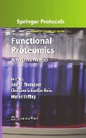 Functional proteomics : methods and protocols