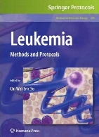 Leukemia : methods and protocols