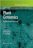 Plant genomics : methods and protocols