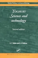 Yoghurt : science and technology