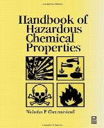 Handbook of hazardous chemical properties