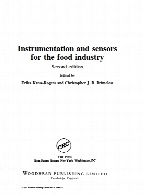 Instrumentation and sensors for the food industry