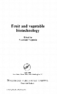 Fruit and vegetable biotechnology