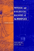 Physical and biological hazards of the workplace
