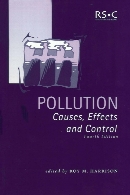 Pollution : causes, effects and control