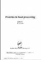 Proteins in food processing