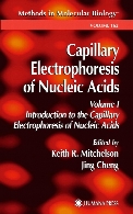 Capillary electrophoresis of nucleic acids. / Volume I, Introduction to the capillary electorphoresis of nucleic acids